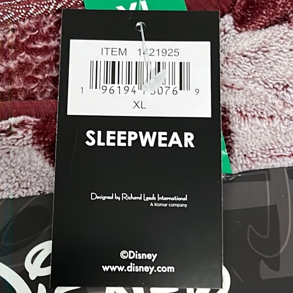 Mickey Mouse Jogger Lounge Set - Picture 3 of 7